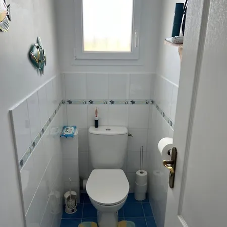 Apartamento Les Trois Iles O.Re.A. Aytré Exterior foto